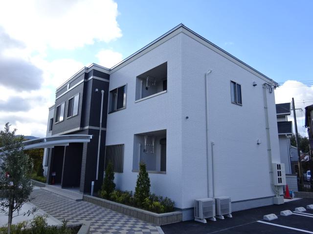 建物外観　外観写真（昼）