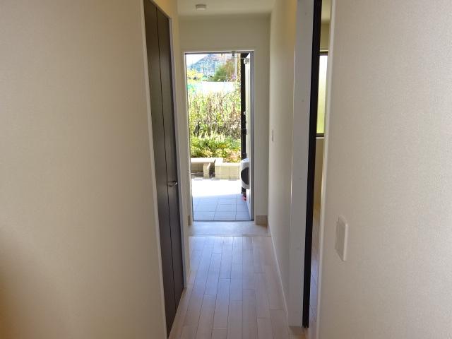 その他部屋・スペース　廊下