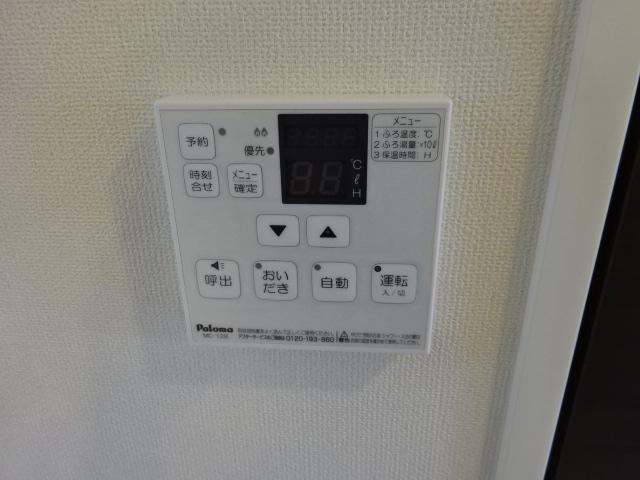 その他設備　室内設備