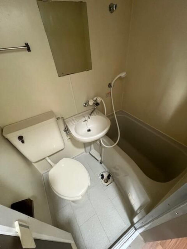 バス・シャワールーム　同物件別室写真