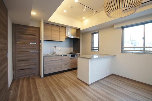 その他部屋・スペース　明るい色調の室内です