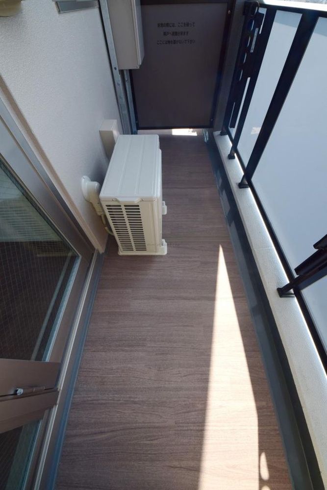 バルコニー　参考写真です