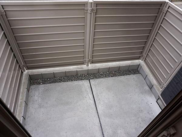 バルコニー　バルコニー（テラス）