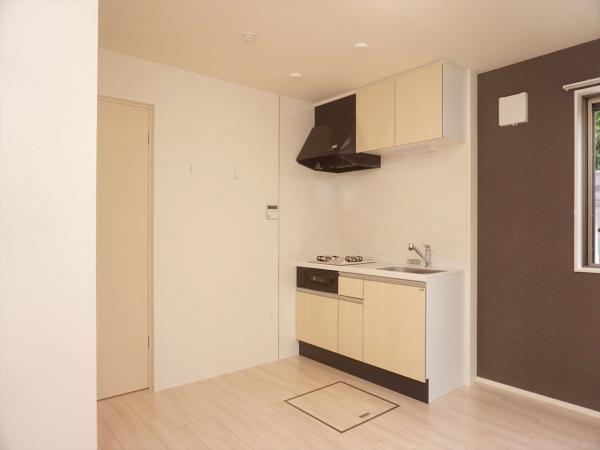 居室・リビング　内装