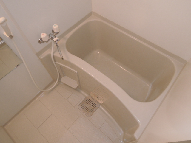 バス・シャワールーム　お風呂