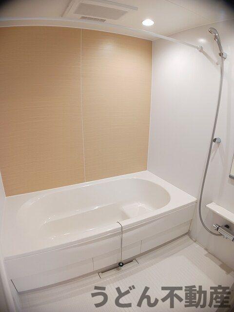 バス・シャワールーム　うどん県のお部屋探しはうどん不動産へ うどんちゃんとLINE