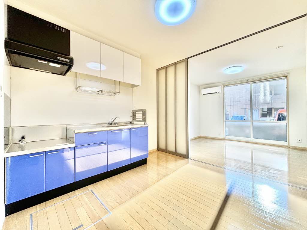 居室・リビング　ＤＫ