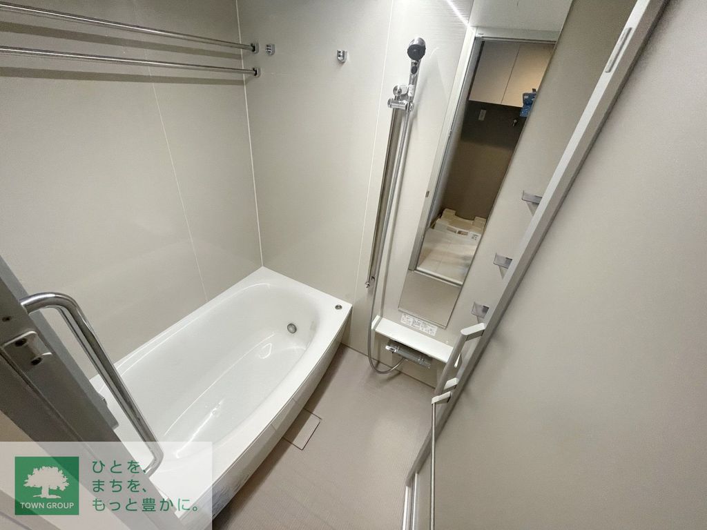 バス・シャワールーム　同施工参考