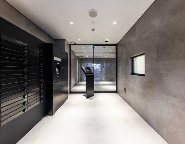 セキュリティ　☆共用部分☆