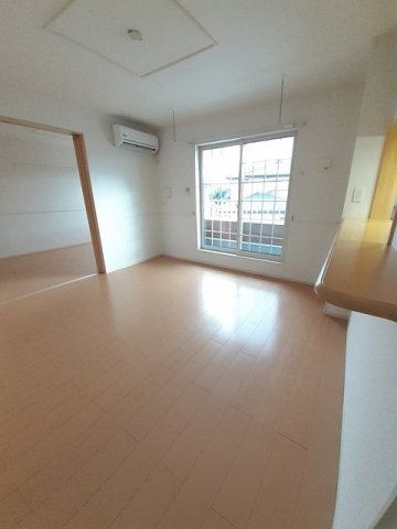 居室・リビング　ゆったり過ごせるリビングです