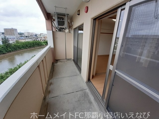 バルコニー　※イメージ写真となります。
