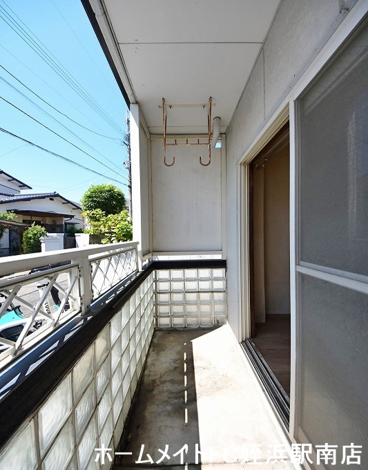 バルコニー　★バルコニー部分になります★