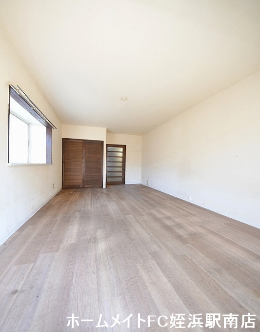 居室・リビング　★広々9.2帖の洋室♪★