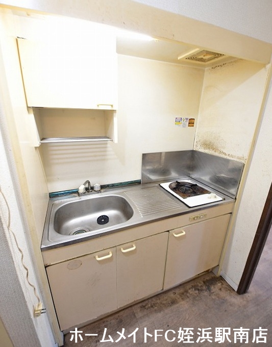 キッチン　★１口システムキッチン♪★