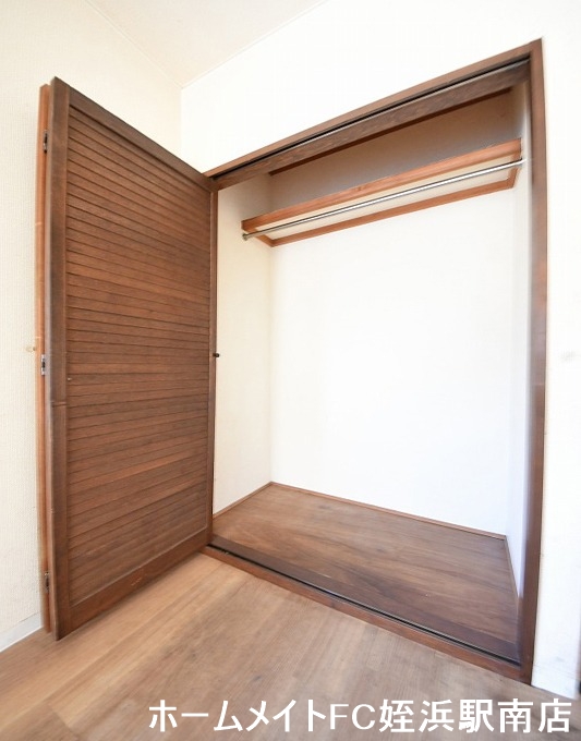 その他設備　★収納もたっぷり入りそうですね♪★