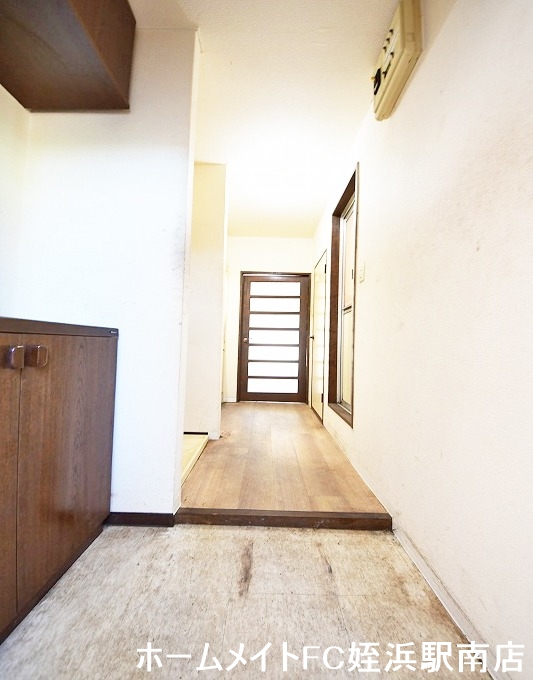 玄関　★玄関回りもスッキリ♪★