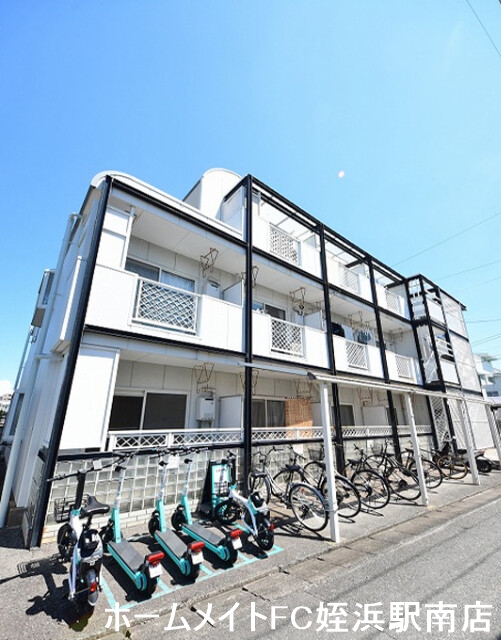 建物外観　★閑静な住宅地です♪★