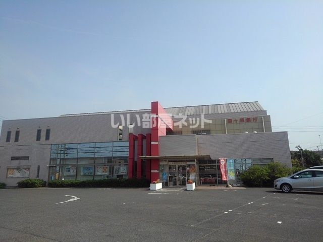 銀行　百十四銀行城西支店（銀行）まで1257m