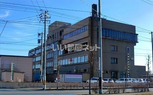 役所　大河原町役場（役所）まで915m