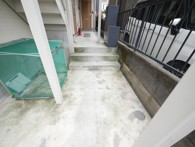 エントランス　★エントランスのお写真です★