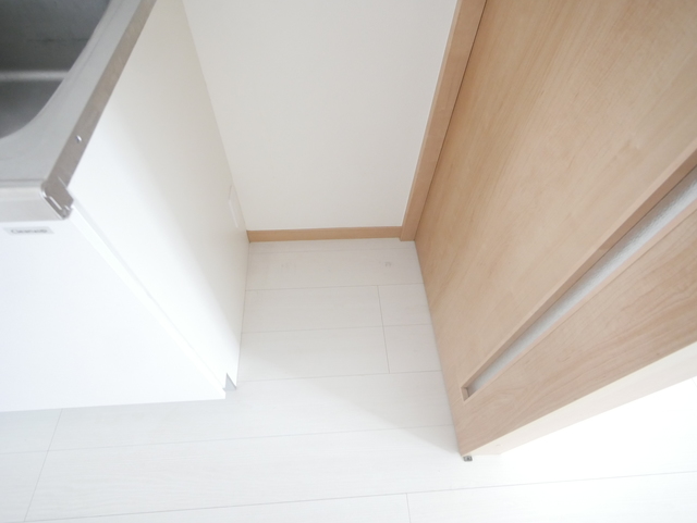 その他部屋・スペース　★冷蔵庫置き場も広々です★