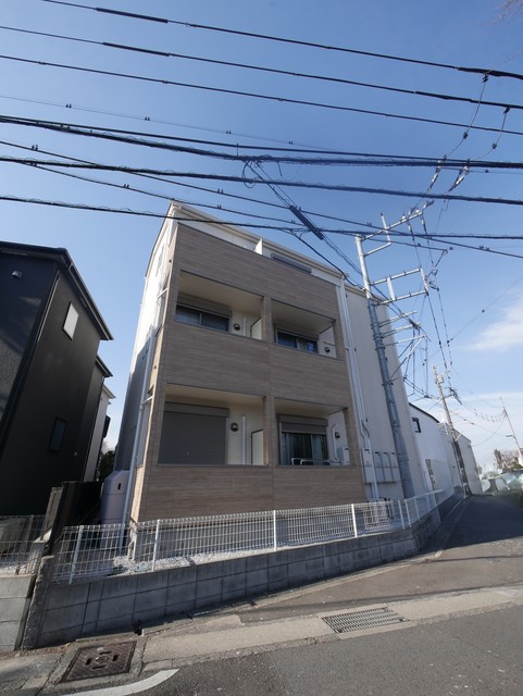 建物外観　★お部屋探しは（０４６－２３６－３９３９）住まナビＮＥＸＴ★