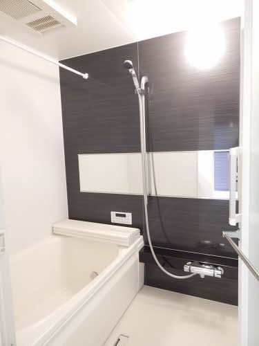 バス・シャワールーム　浴室