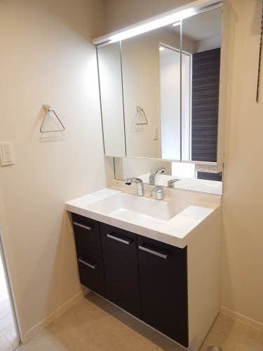 洗面設備　洗面所