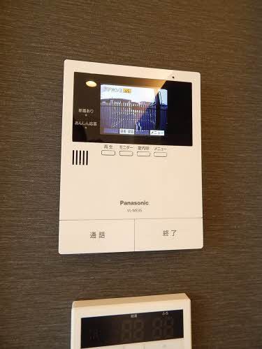 セキュリティ　ＴＶドアホン