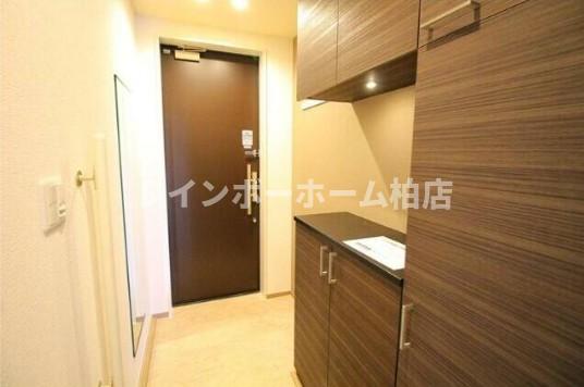 玄関　玄関です