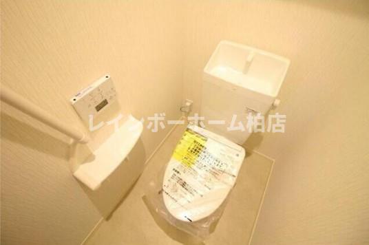 トイレ　トイレも気になるポイント