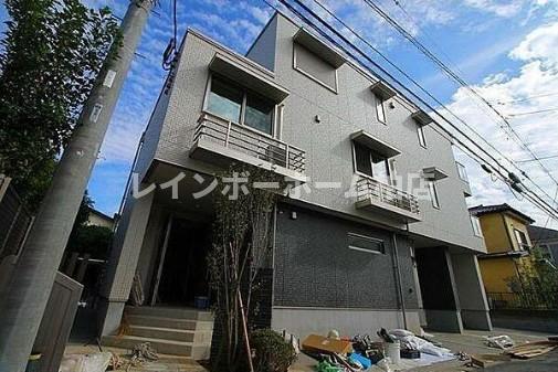 建物外観　おしゃれな外観です