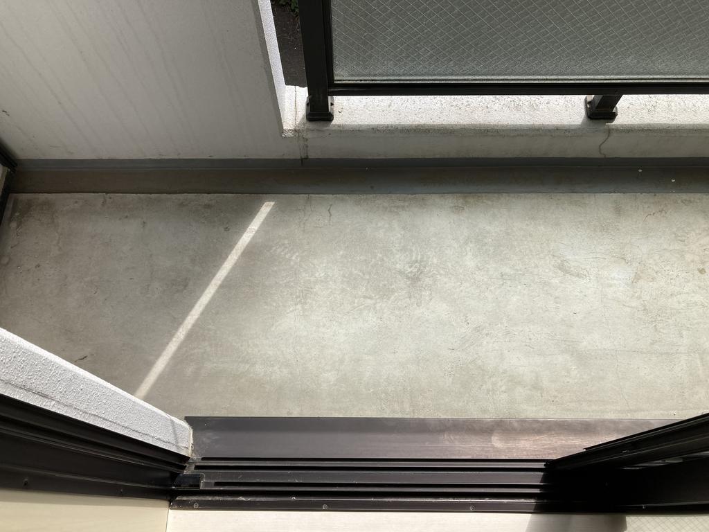 バルコニー　参考写真