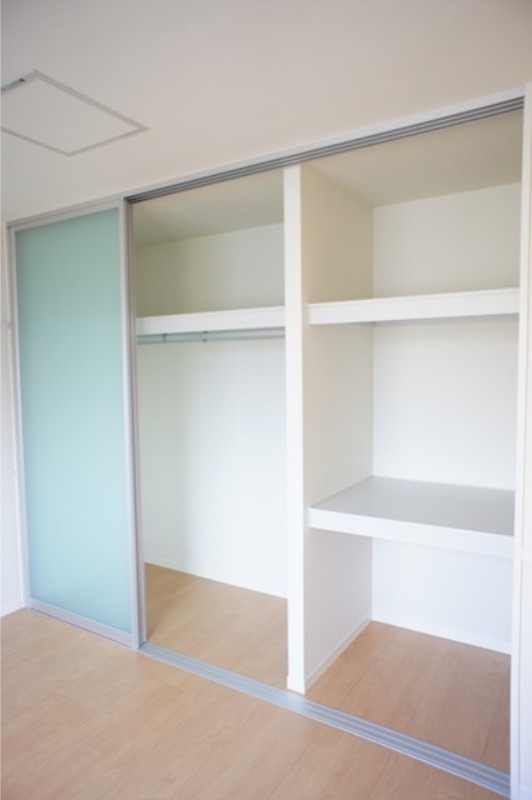 収納　図面と現状に相違がある場合には現状を優先