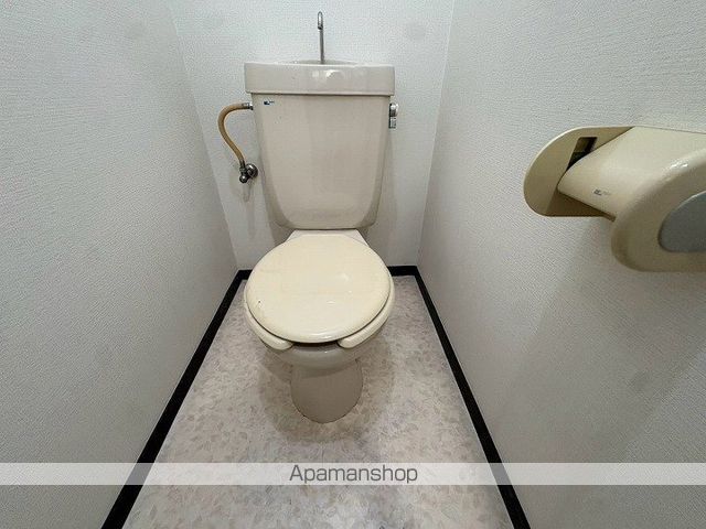 JPレジデンス大阪EAST3のトイレ写真