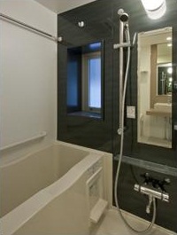 バス・シャワールーム　同マンション別部屋