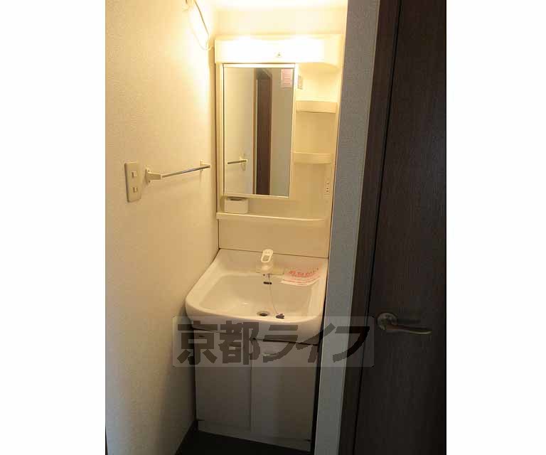 洗面設備　洗面台です！