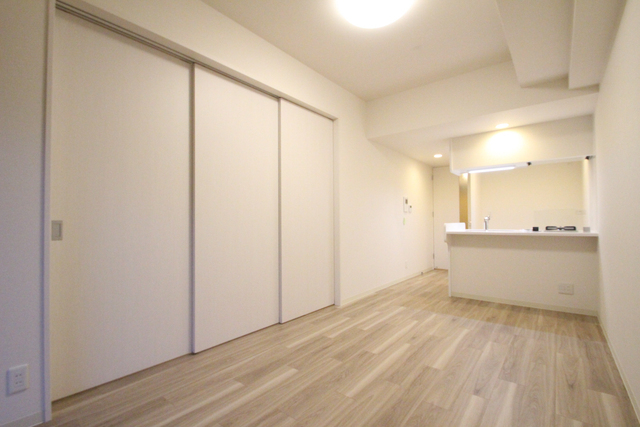 居室・リビング　※同タイプ別階の参考写真です