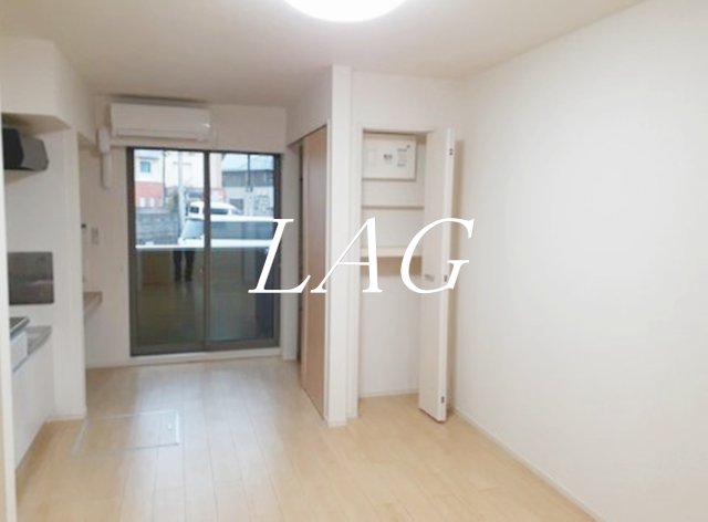 居室・リビング　洋室のお部屋です。