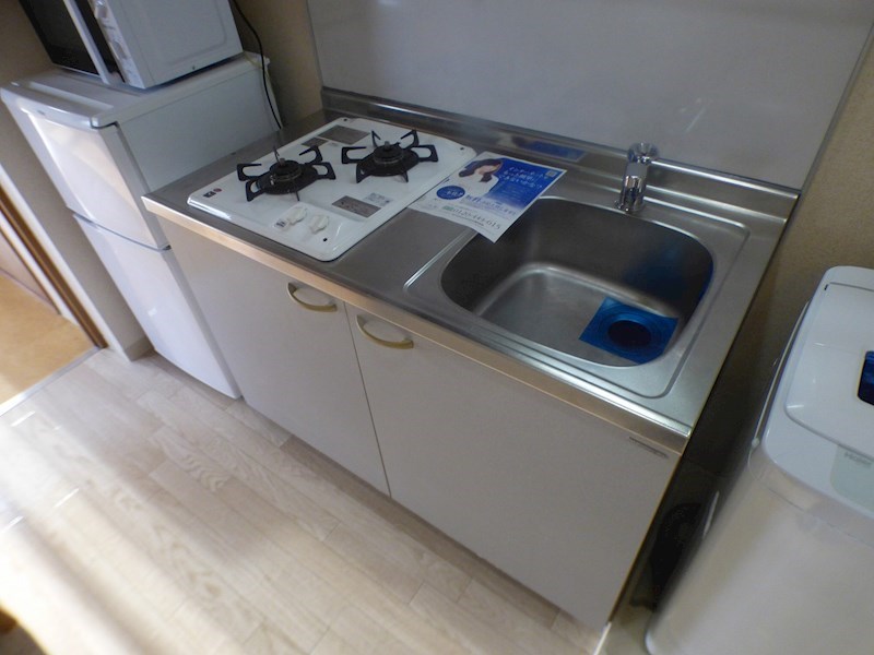 キッチン　※家具家電は付きません。