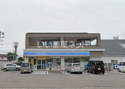 コンビニ　ローソン 函館深堀町店（コンビニ）まで722m