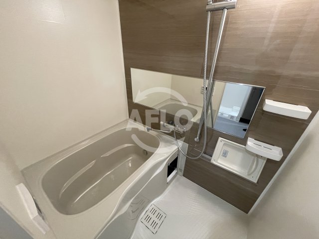 バス・シャワールーム　浴室