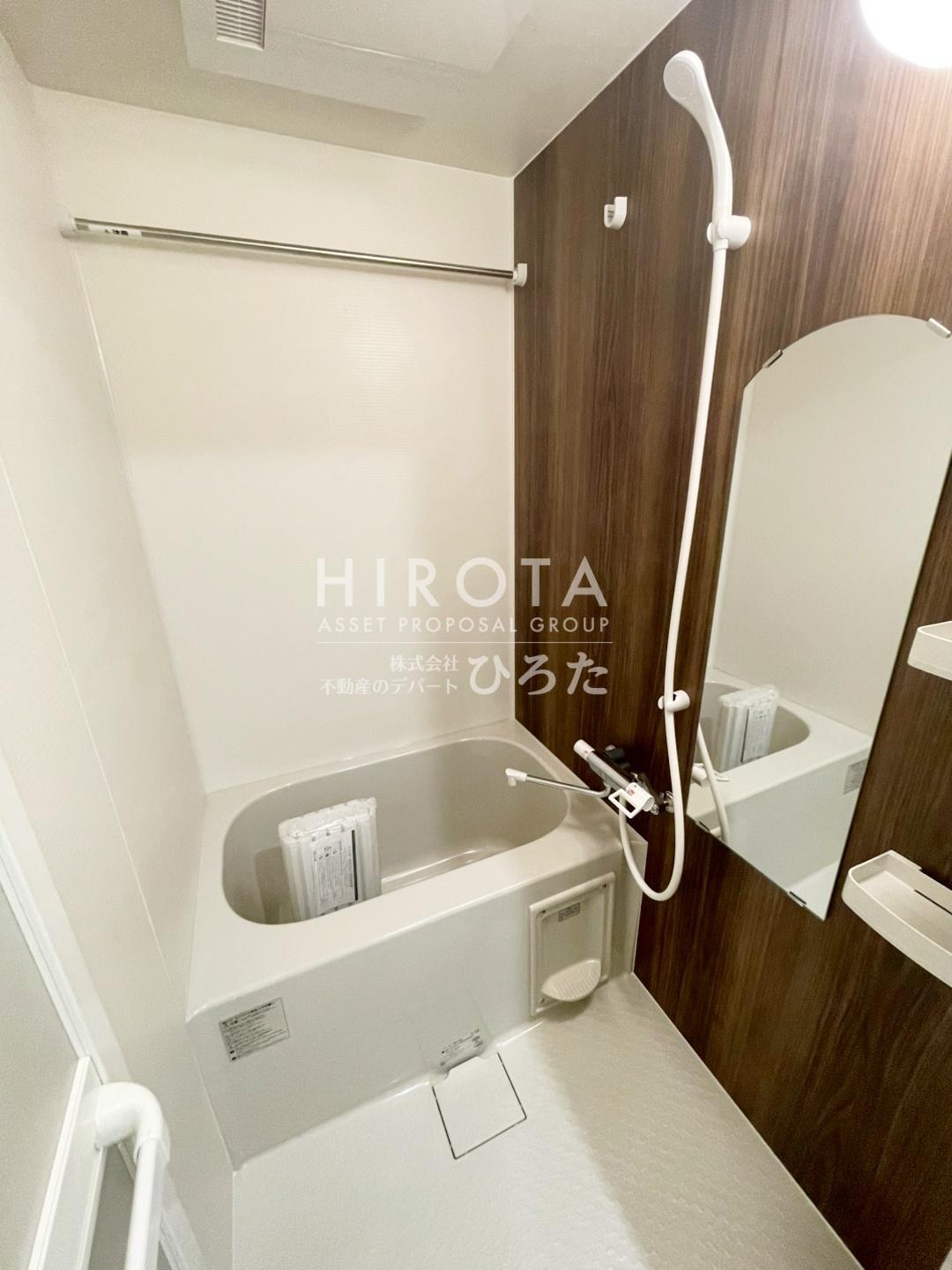 バス・シャワールーム　同仕様写真になります。