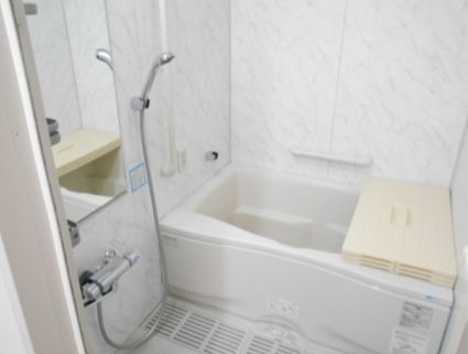 バス・シャワールーム　別号室参考写真