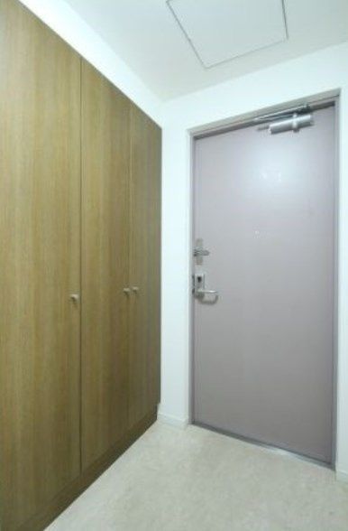 玄関　別号室参考写真