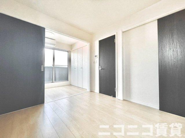 居室・リビング　別号室イメージの為、現状を優先致します。