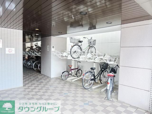 駐車場　★駐輪場★