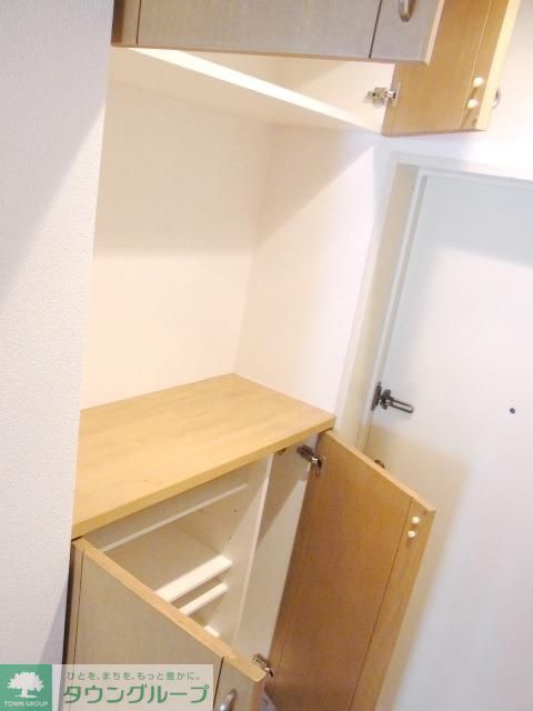 玄関　★下駄箱★