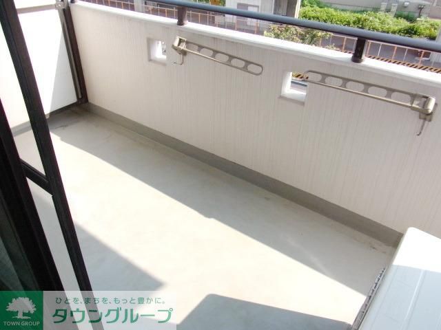 バルコニー　★バルコニー★