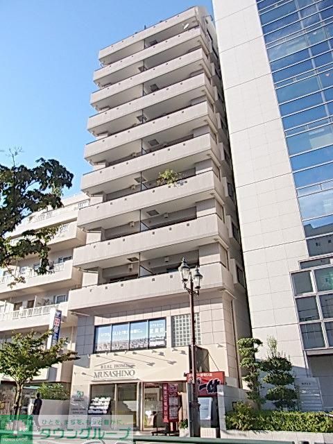 建物外観　★駅前マンション★